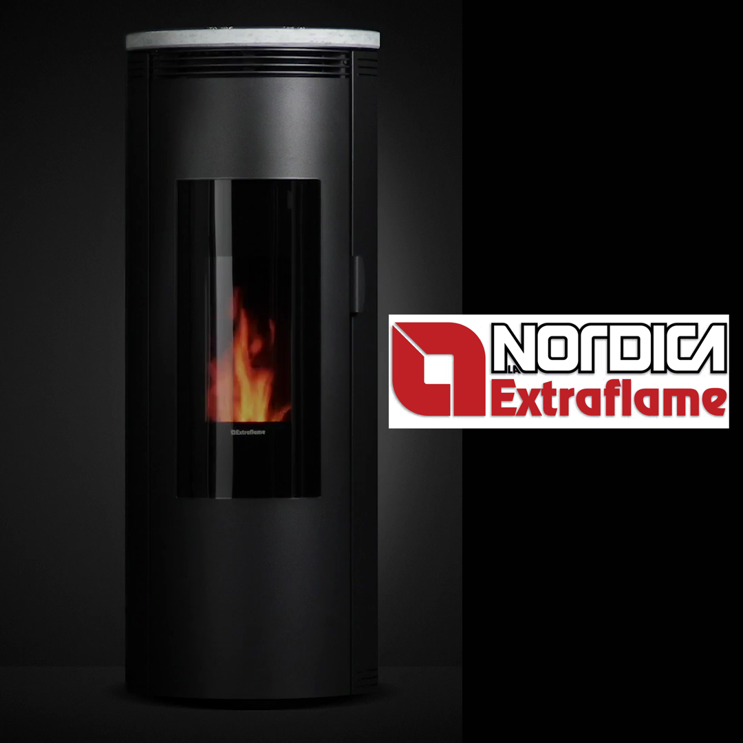 Focare Nordica Extraflame