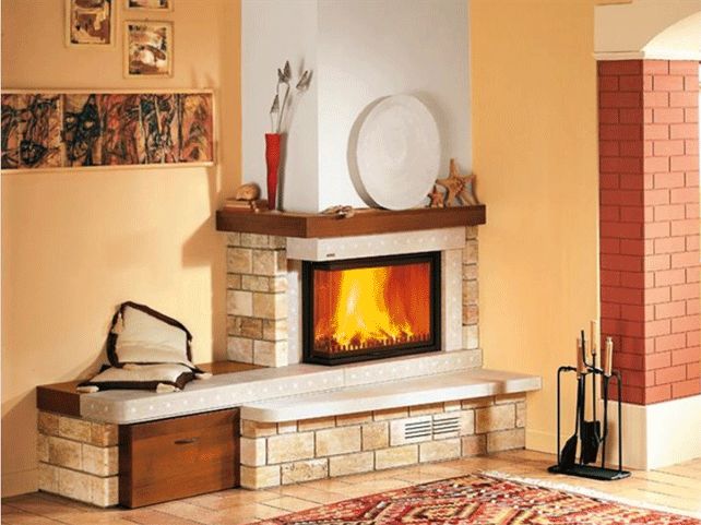 Semineu Rustic