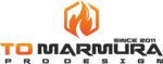 Şeminee de Marmură - Logo